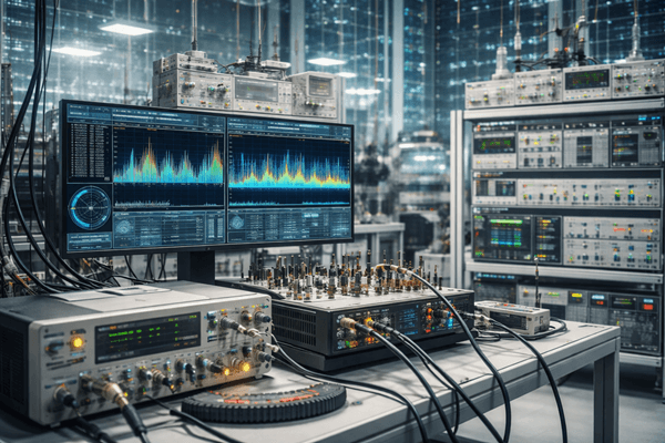 Inside the Spectrum: An RF Engineering Series