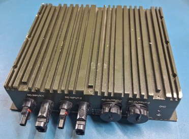      DC-AC POWER INVERTER