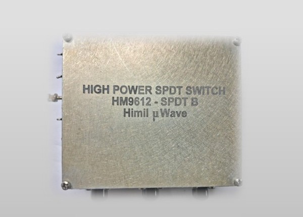 1.5 kW SPDT Switch