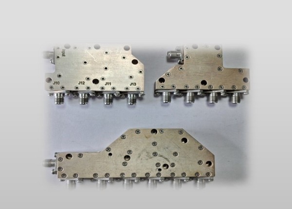 Wilkinson Power Dividers