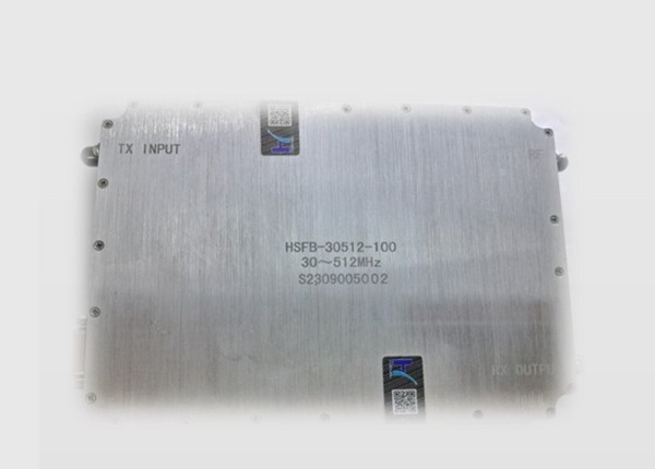 RF Switch Filter Bank